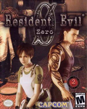 Resident Evil Zero
