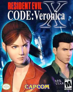 Resident Evil Code: Veronica X HD