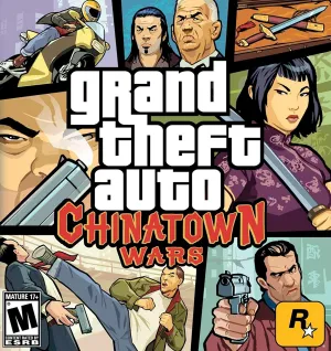 Grand Theft Auto: Chinatown Wars