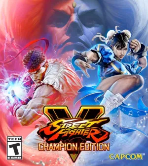  Street Fighter V: Champion Edition