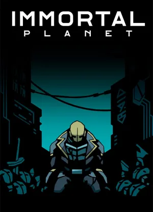 Immortal Planet