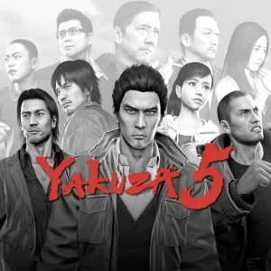 Yakuza 5