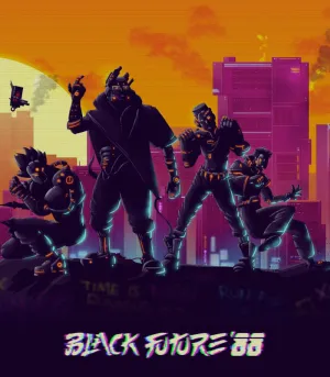 Black Future '88