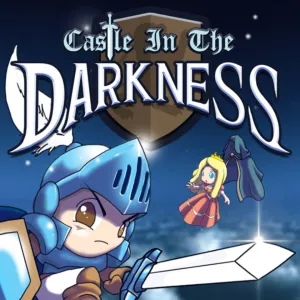 Castle in the Darkness
