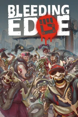 Bleeding Edge