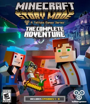 Minecraft: Story Mode – The Complete Adventure