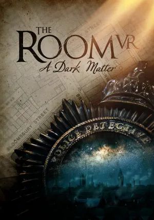 The Room VR: A Dark Matter 