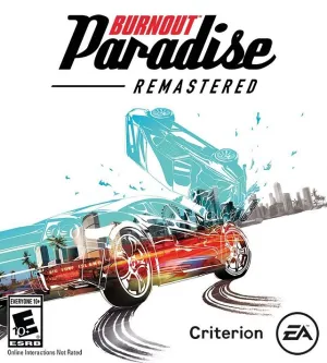 Burnout Paradise Remastered