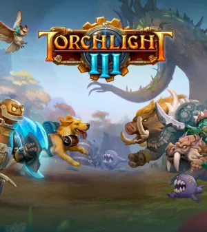 Torchlight III