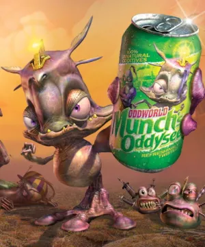 Oddworld: Munch's Oddysee