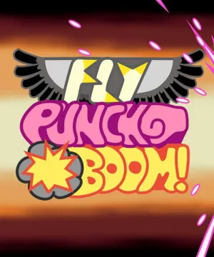 Fly Punch Boom!