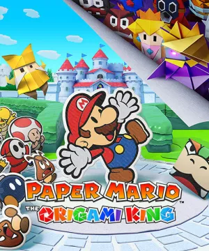 Paper Mario: The Origami King