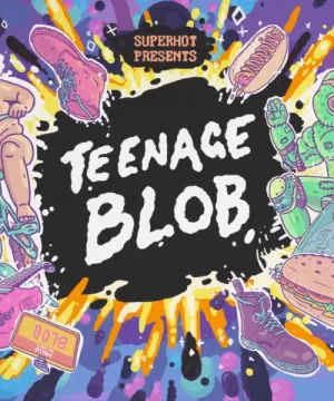 Teenage Blob