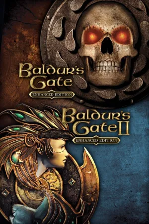 Baldur's Gate II: Enhanced Edition