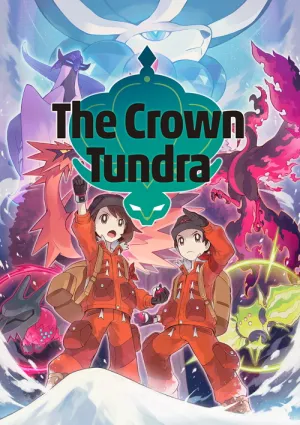 Pokémon Sword & Shield: The Crown Tundra