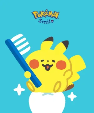 Pokémon Smile