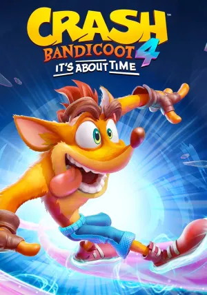Crash Bandicoot 4: It's About Time