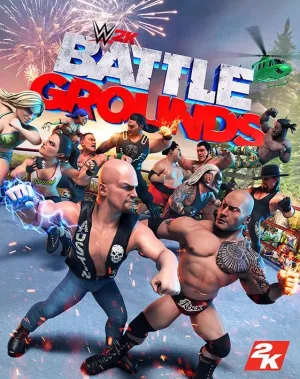 WWE 2K Battlegrounds