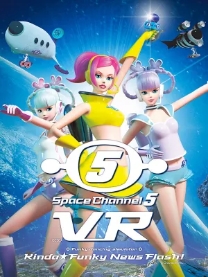 Space Channel 5 VR