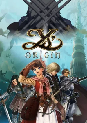 Ys Origin