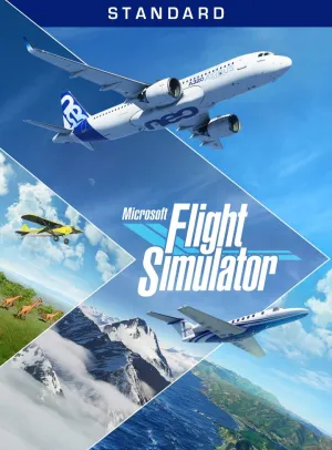 Microsoft Flight Simulator