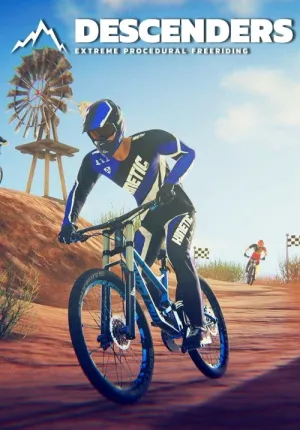 Descenders