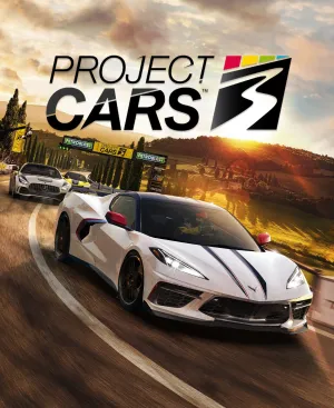 Project Cars 3