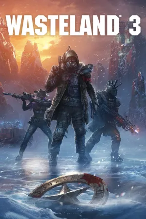Wasteland 3