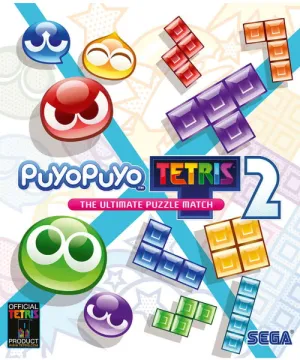 Puyo Puyo Tetris 2