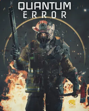 Quantum Error
