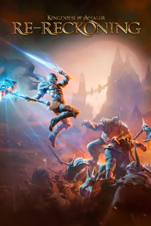 Kingdoms Of Amalur: Re-Reckoning