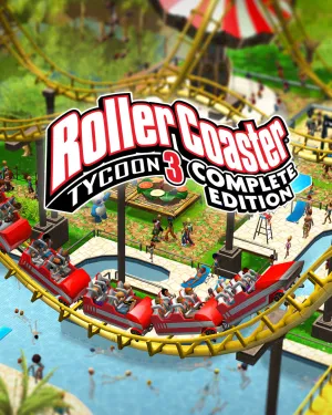 RollerCoaster Tycoon 3: Complete Edition