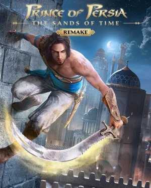 Prince of Persia: The Sands of Time Remake