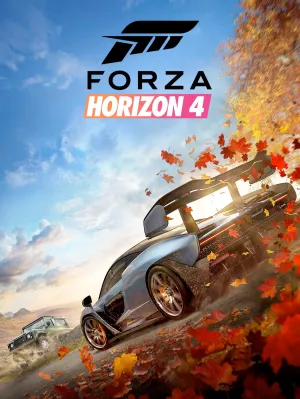 Forza Horizon 4
