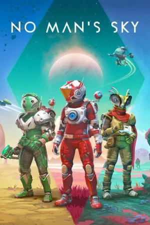 No Man's Sky