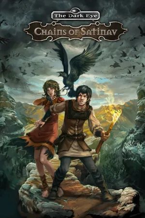 The Dark Eye: Chains of Satinav