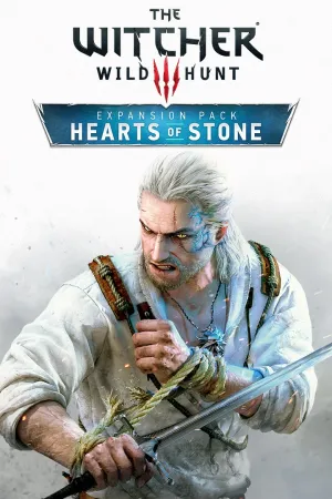 The Witcher 3: Hearts of Stone