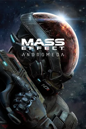 Mass Effect: Andromeda