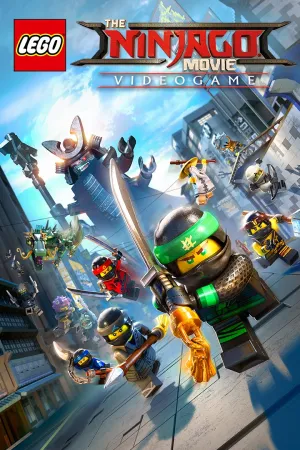 The Lego Ninjago Movie Video Game