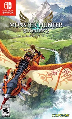 Monster Hunter Stories 2: Wings Of Ruin