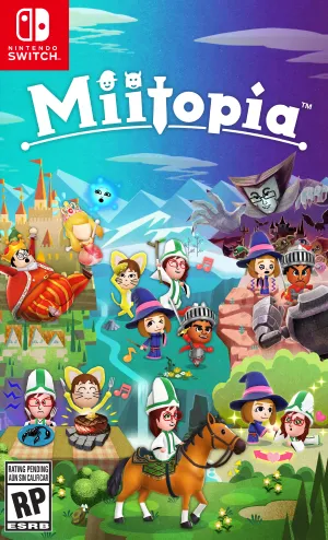 Miitopia