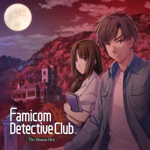 Famicom Detective Club: The Missing Heir