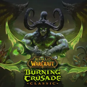 World of Warcraft: Burning Crusade Classic