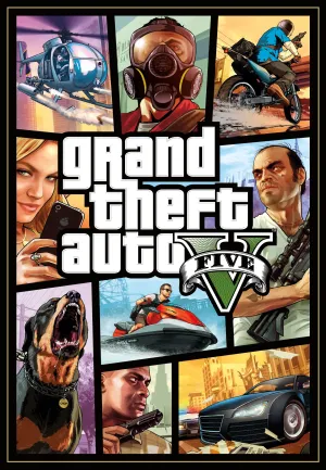 Grand Theft Auto V