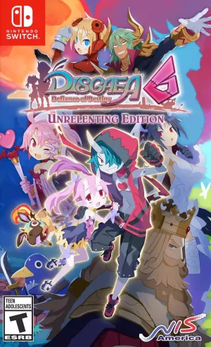 Disgaea 6: Defiance of Destiny