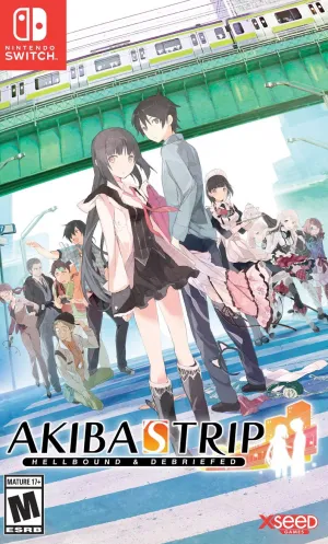 Akiba's Trip: Hellbound & Debriefed 