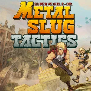 Metal Slug Tactics