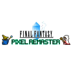 Final Fantasy Pixel Remaster Series