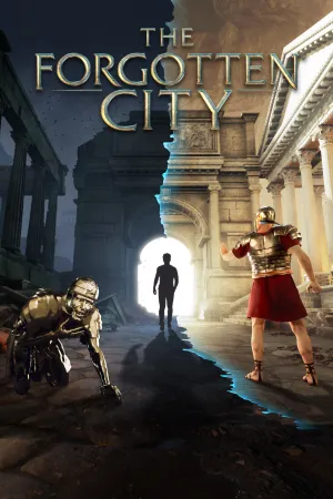 The Forgotten City 