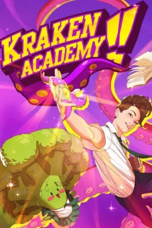 Kraken Academy
